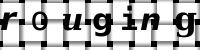 Obrázok CAPTCHA