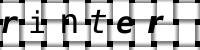 Obrázok CAPTCHA