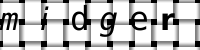 Obrázok CAPTCHA