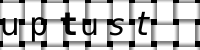 Obrázok CAPTCHA