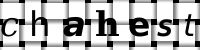 Obrázok CAPTCHA