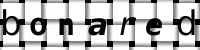 Obrázok CAPTCHA