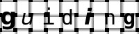 Obrázok CAPTCHA