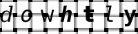 Obrázok CAPTCHA