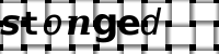 Obrázok CAPTCHA