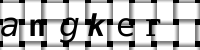 Obrázok CAPTCHA