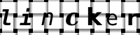 Obrázok CAPTCHA