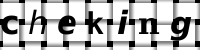 Obrázok CAPTCHA