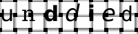 Obrázok CAPTCHA