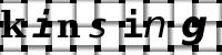 Obrázok CAPTCHA