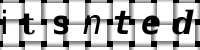 Obrázok CAPTCHA