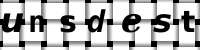 Obrázok CAPTCHA