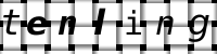 Obrázok CAPTCHA