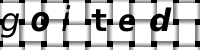 Obrázok CAPTCHA