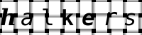 Obrázok CAPTCHA