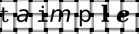 Obrázok CAPTCHA