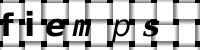Obrázok CAPTCHA