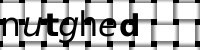 Obrázok CAPTCHA
