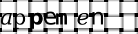 Obrázok CAPTCHA