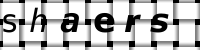 Obrázok CAPTCHA