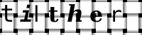 Obrázok CAPTCHA