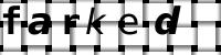 Obrázok CAPTCHA