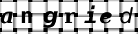 Obrázok CAPTCHA