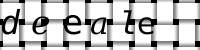 Obrázok CAPTCHA