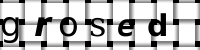 Obrázok CAPTCHA