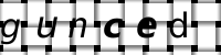 Obrázok CAPTCHA