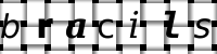 Obrázok CAPTCHA
