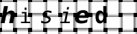 Obrázok CAPTCHA