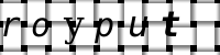 Obrázok CAPTCHA