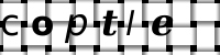 Obrázok CAPTCHA