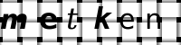 Obrázok CAPTCHA
