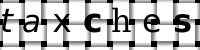 Obrázok CAPTCHA