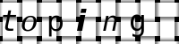 Obrázok CAPTCHA