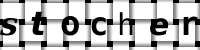 Obrázok CAPTCHA