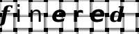 Obrázok CAPTCHA