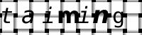 Obrázok CAPTCHA