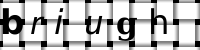 Obrázok CAPTCHA