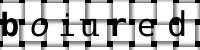 Obrázok CAPTCHA