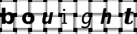 Obrázok CAPTCHA