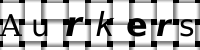 Obrázok CAPTCHA
