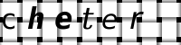 Obrázok CAPTCHA