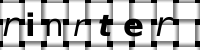 Obrázok CAPTCHA