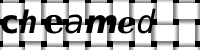 Obrázok CAPTCHA