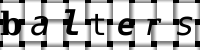 Obrázok CAPTCHA