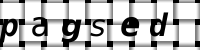 Obrázok CAPTCHA