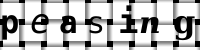 Obrázok CAPTCHA